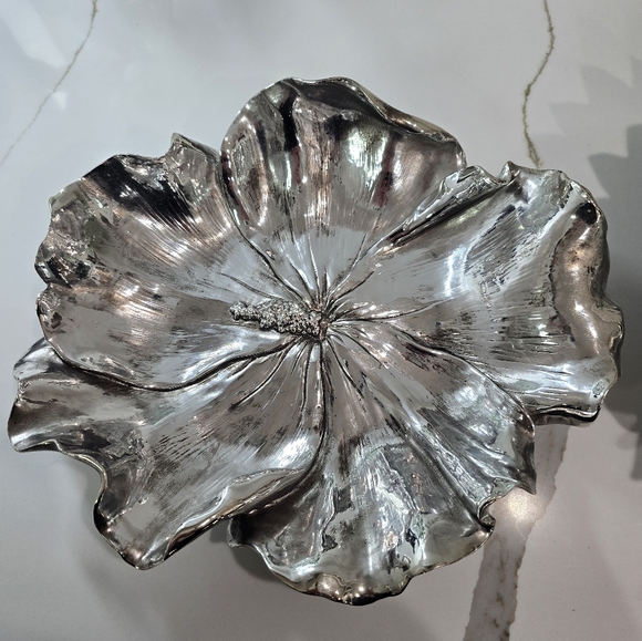 Glam Plants & Flower Wall Decor On Resin - Picture 12 of 12